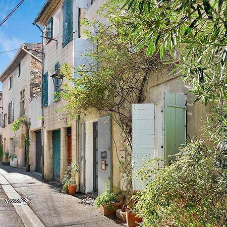 Appartement L'Hirondelle, Maison Authentique Provence Pertuis Exterior foto